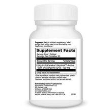 Ubiquinol 100 Mg, 30 Softgels, by DaVinci Labs, image #2