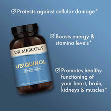Ubiquinol 100 Mg, 90 Capsules, by Dr. Mercola, image #4