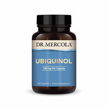 Ubiquinol 100 Mg, by Dr. Mercola