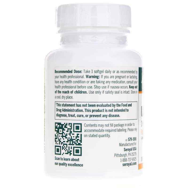 Ubiquinol 100 Mg, by Genestra, image #3