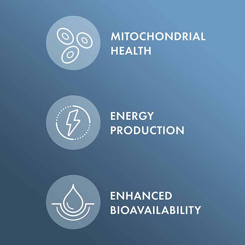 Ubiquinol 150 Mg, 90 Capsules, by Dr. Mercola, image #3