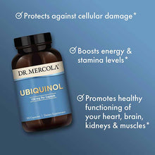Ubiquinol 150 Mg, 90 Capsules, by Dr. Mercola, image #4