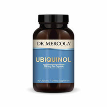 Ubiquinol 200 Mg, 90 Capsules, by Dr. Mercola