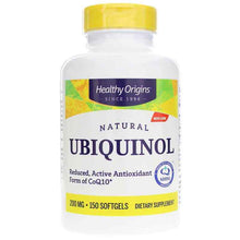 Ubiquinol 200 Mg, by Healthy Origins