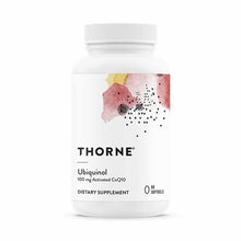 Ubiquinol, by Thorne Research
