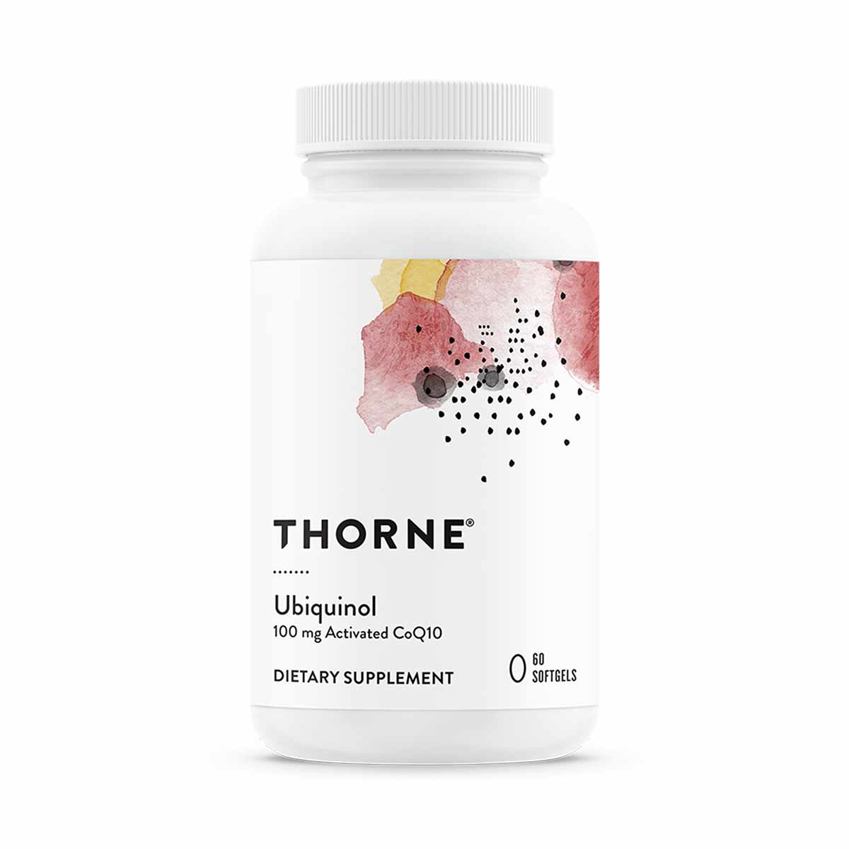 Ubiquinol, by Thorne Research