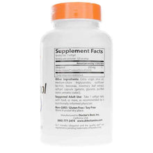 Ubiquinol with Kaneka 200 Mg, 120 Softgels, by Doctors Best, image #2