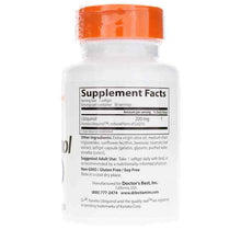 Ubiquinol with Kaneka 200 Mg, 30 Softgels, by Doctors Best, image #2