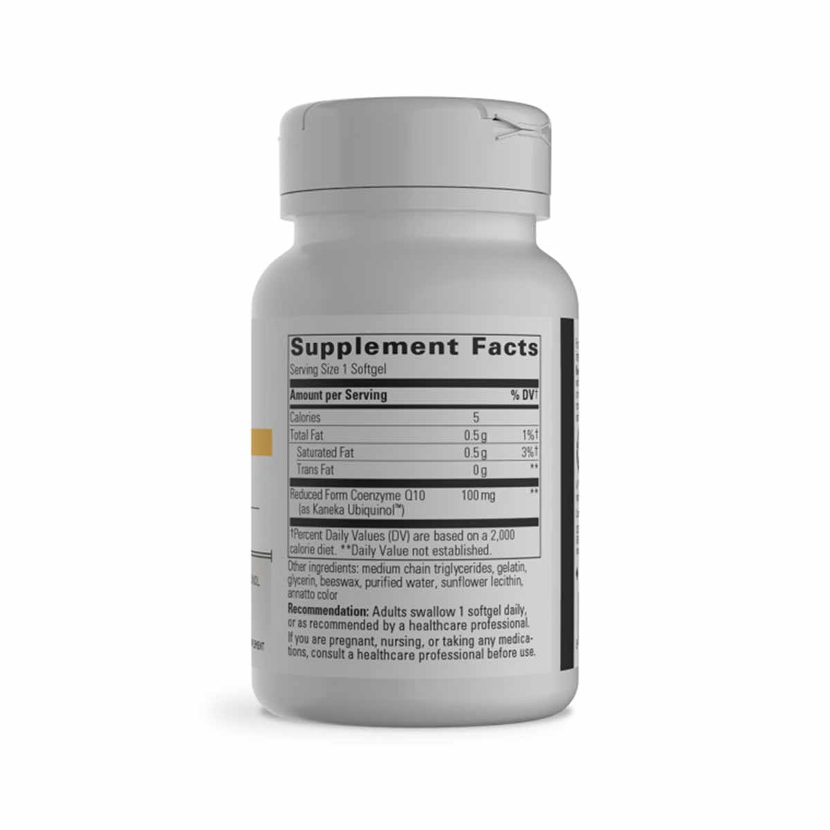 UBQH 100 Mg, by Integrative Therapeutics