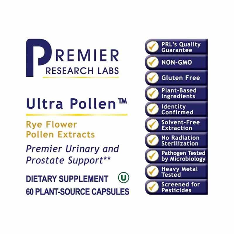 UltraPollen Pollen Extracts, by Premier Research Labs, image #2