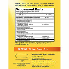 Ultimate Flora Probiotic 15 Billion Everyday Formula, 30 Veg Capsules, by Renew Life, image #2