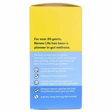 Ultimate Flora Probiotic 50 Billion Extra Care Formula, 14 Veg Capsules, by Renew Life, image #4