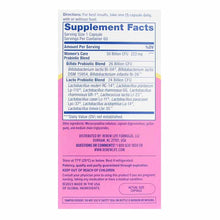 Ultimate Flora Probiotic 50 Billion Women's Vaginal, by Renew Life, image #2