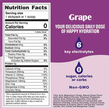 Ultima Replenisher Electrolyte Drink Mix, Grape, 30 Servings, by Ultima Health Products, image #3
