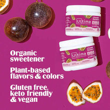 Ultima Replenisher Electrolyte Drink Mix, Passion Fruit, 30 Servings, by Ultima Health Products, image #2