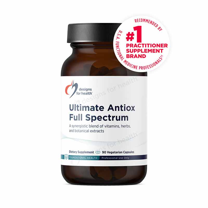 Ultimate Antiox Full Spectrum, by Designs For Health