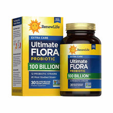 Ultimate Care Digestive Probiotic 100 Billion, by Renew Life