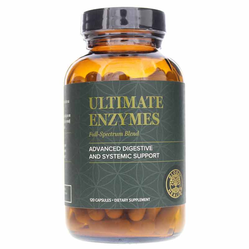 Ultimate Enzymes, by Global Healing