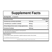 Ultimate Fat Burner, 120 Capsules, by NutriDyn
