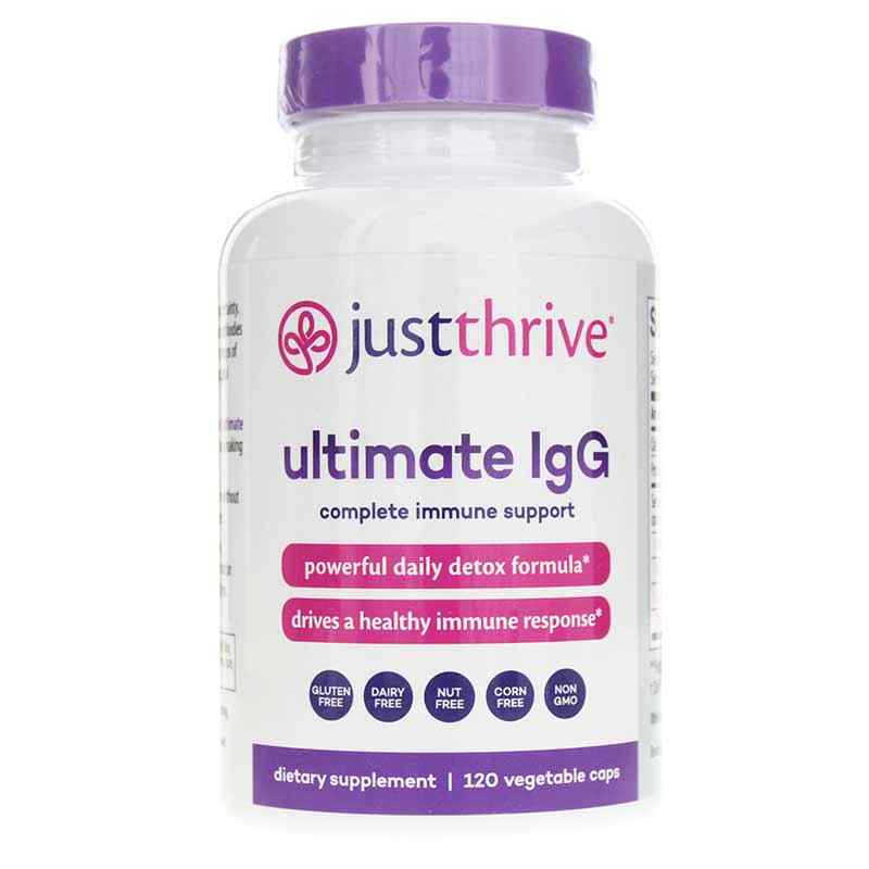 Ultimate IgG Complete Immune Support, by Just Thrive