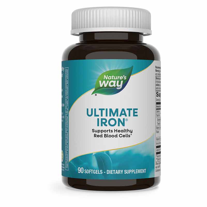 Ultimate Iron, by Natures Way