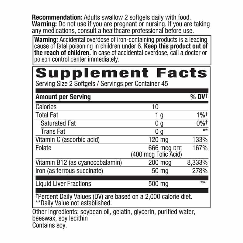 Ultimate Iron, by Natures Way, image #2