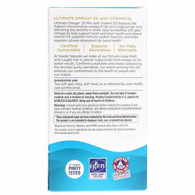 Ultimate Omega 2X with D3 Mini, by Nordic Naturals, image #3