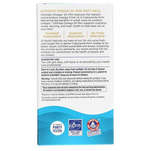 Ultimate Omega 2X Mini, by Nordic Naturals, image #3