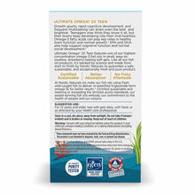 Ultimate Omega 2X Teen, by Nordic Naturals, image #4