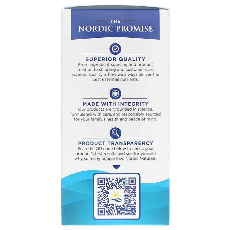 Ultimate Omega + CoQ10, 120 Softgels, by Nordic Naturals, image #4