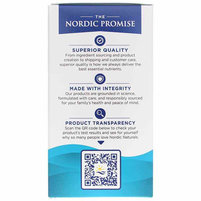 Ultimate Omega-D3 2X, by Nordic Naturals, image #4