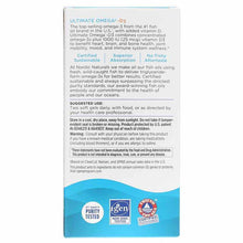 Ultimate Omega-D3, 120 Softgels, by Nordic Naturals, image #3