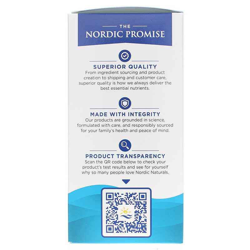 Ultimate Omega-D3, 120 Softgels, by Nordic Naturals, image #4