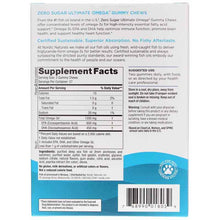 Ultimate Omega Gummy Chews, by Nordic Naturals, image #2