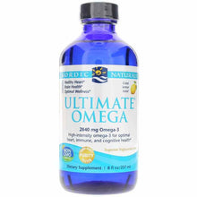 Ultimate Omega Liquid, by Nordic Naturals