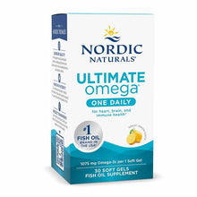 Ultimate Omega One Daily, 30 Softgels, by Nordic Naturals, image #2