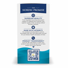 Ultimate Omega Plant-Based with D3+K2, by Nordic Naturals