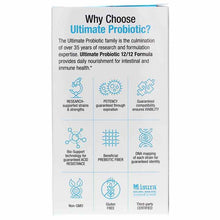 Ultimate Probiotic 12/12 Formula, 120 Veg Capsules, by Natural Factors, image #3