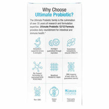 Ultimate Probiotic 12/12 Formula, 60 Veg Capsules, by Natural Factors, image #3