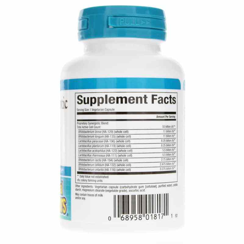 Ultimate Probiotic Critical Care 55 Billion, by Natural Factors, image #2