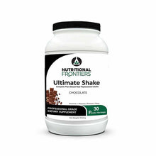 Ultimate Shake, by Nutritional Frontiers