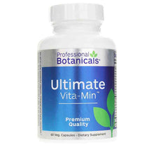 Ultimate Vita-Min, by Professional Botanicals