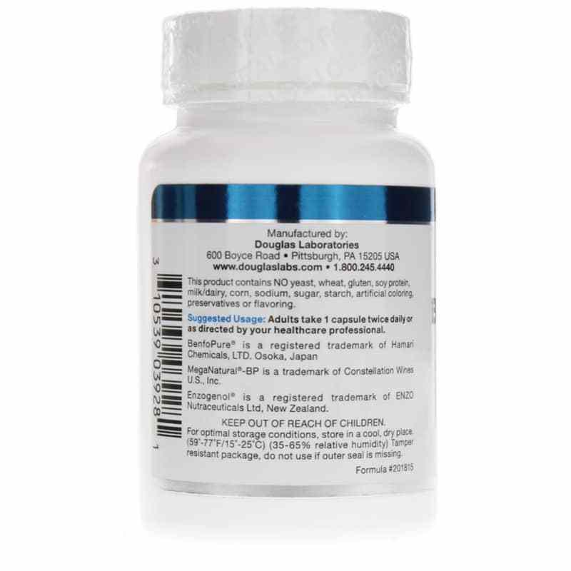 Ultra Benfotiamine, by Douglas Laboratories, image #3