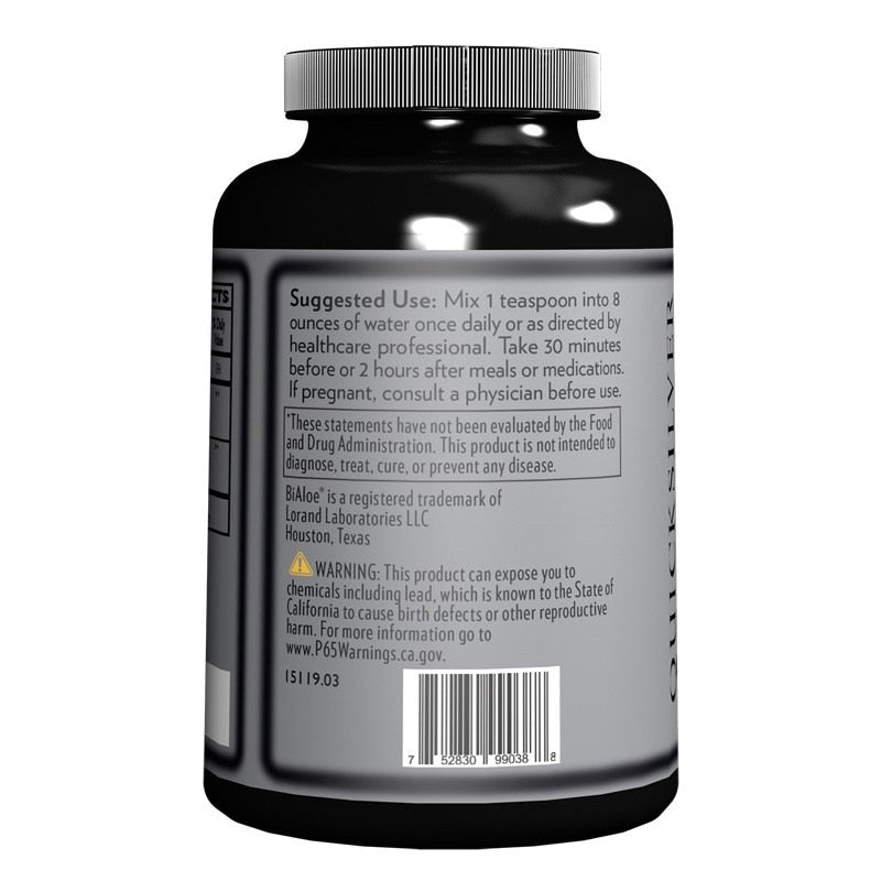 Ultra Binder Sensitive Formula Universal Toxin Binder, by Quicksilver Scientific, image #3