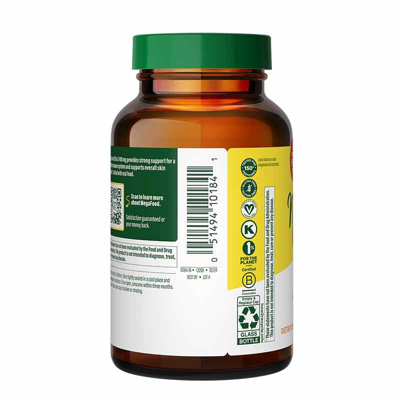 Ultra C-400, 90 Tablets, by Megafood, image #3