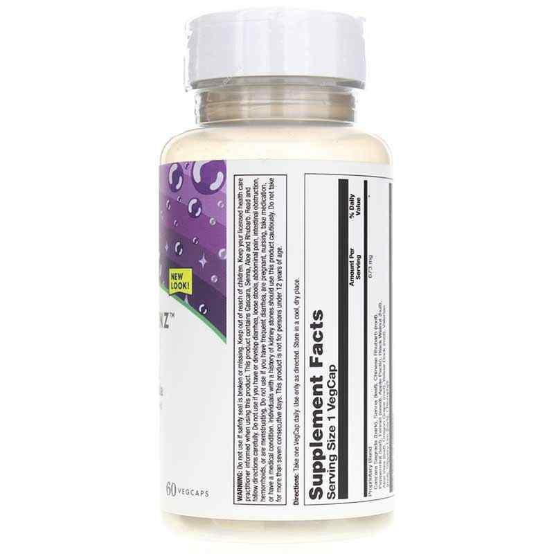 Ultra Colon Clenz, 60 Veg Capsules, by Natural Balance, image #2
