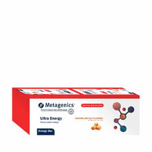 Ultra Energy Bar, 12 Bars, by Metagenics