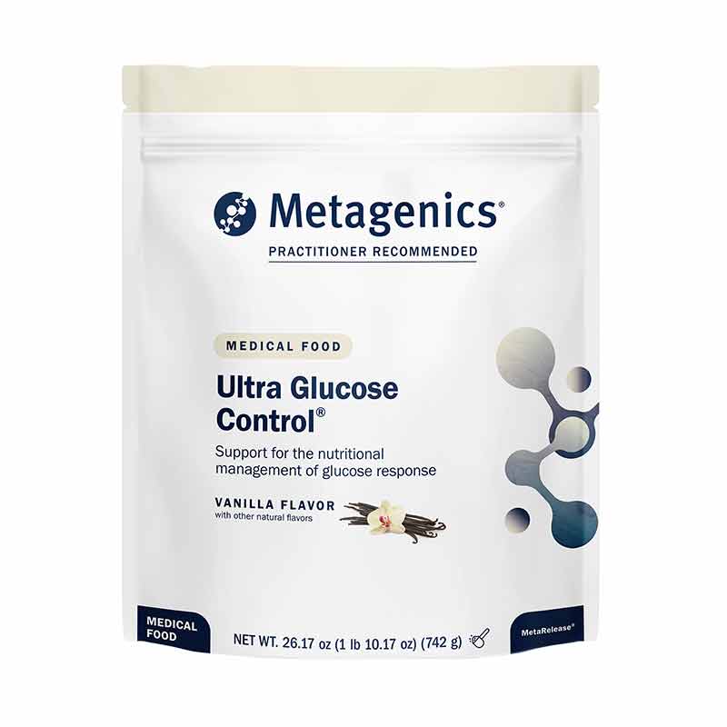 Ultra Glucose Control, by Metagenics