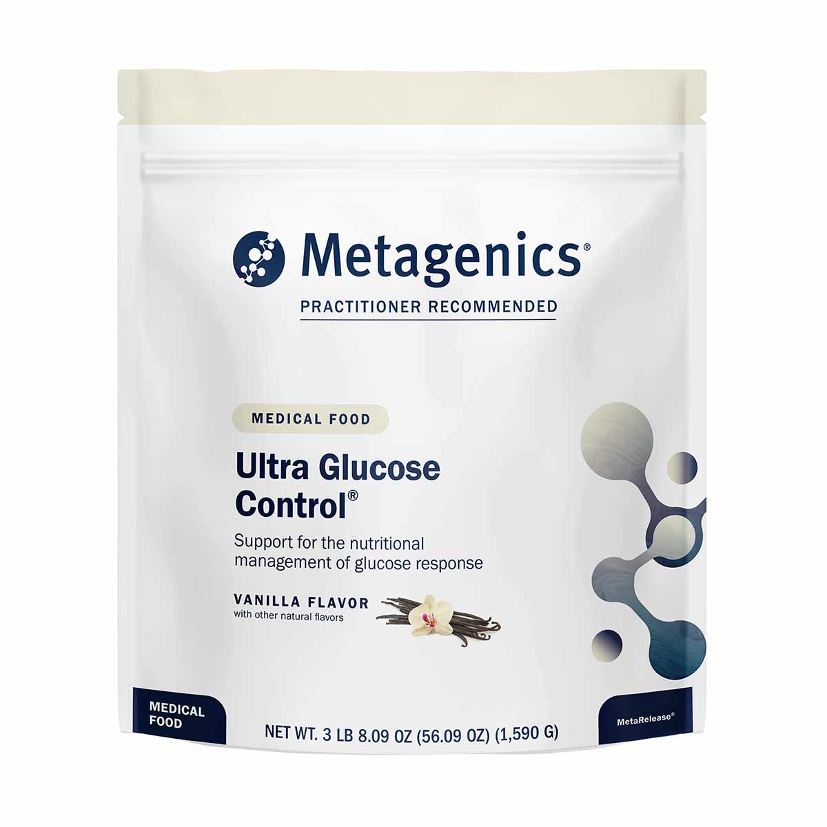 Ultra Glucose Control, by Metagenics