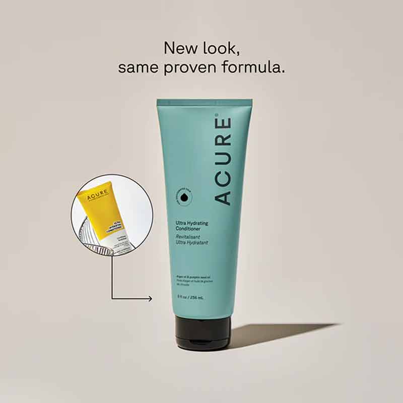 Ultra Hydrating Conditioner, by Acure, image #2